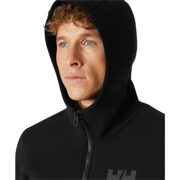 2026 Helly Hansen Mens HP Ocean Full Zip Jacket 2.0 34264 - Black